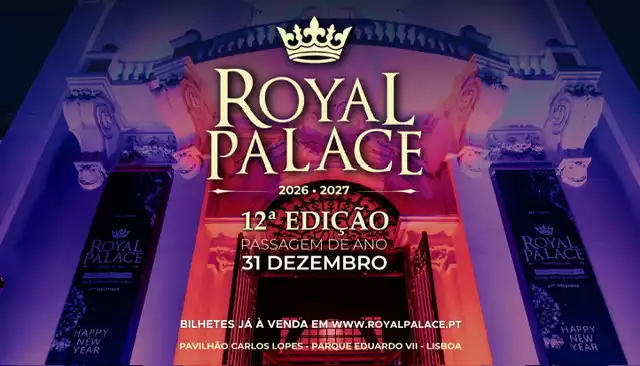 Official cover of the event ROYAL PALACE 2026/2027