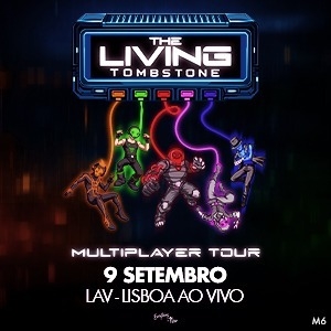 Official cover of the event The Living Tombstone - Multiplayer Tour
