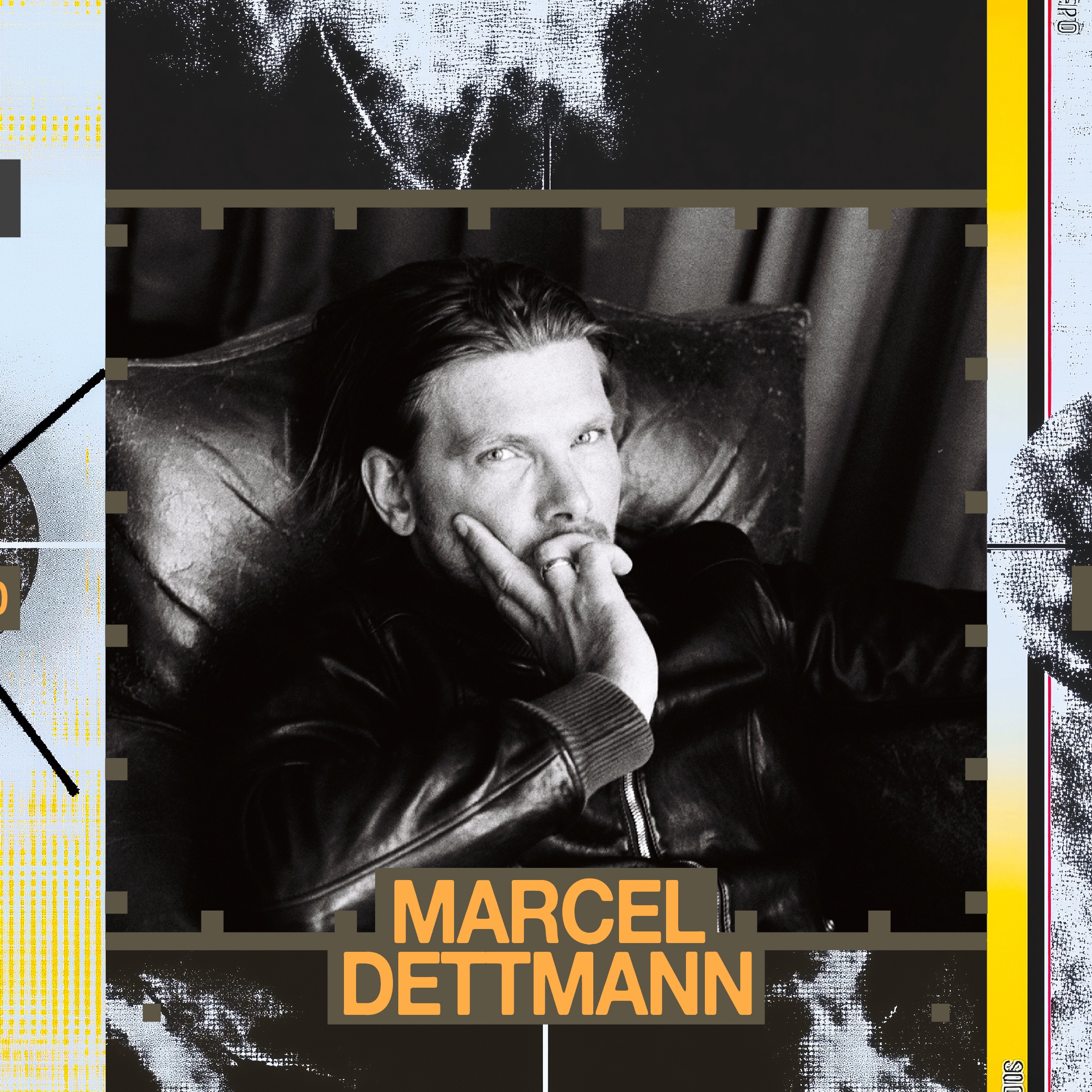 Official cover of the event 17|04|2026 RR pres MARCEL DETTMAN at Cieloterra