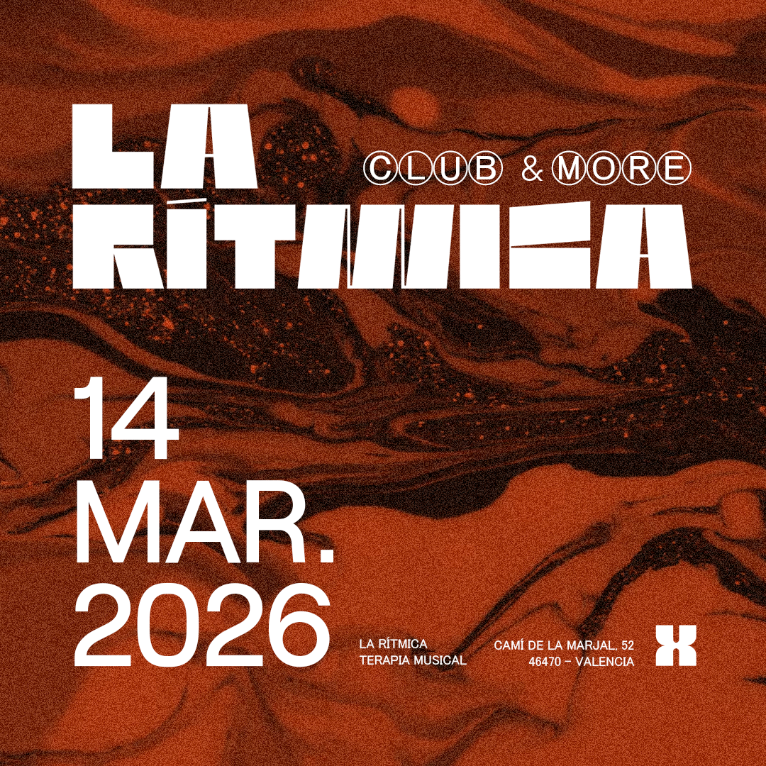 Official cover of the event 14 DE MARZO | LA RÍTMICA CLUB X JALEO REAL