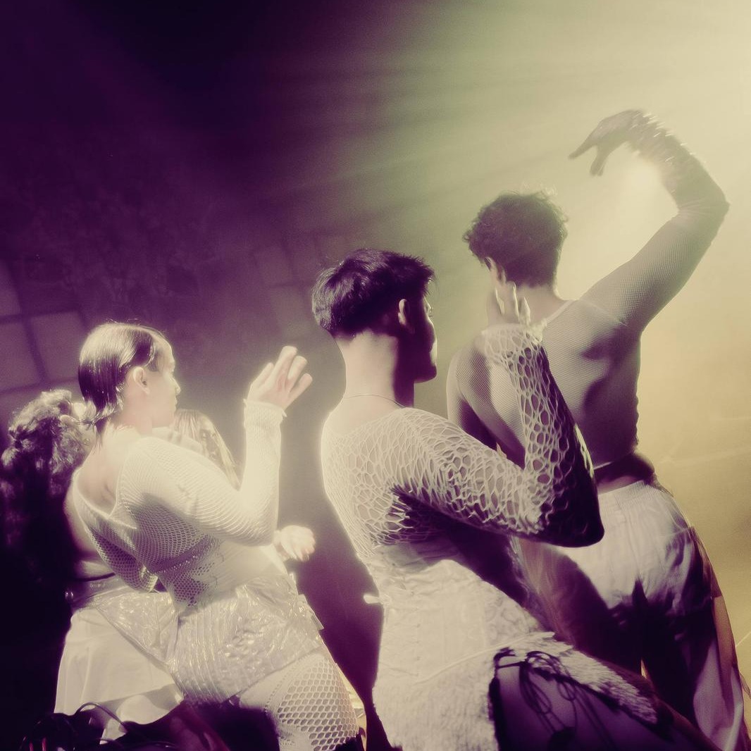 AMORƏ & The Nerve — FRI 20 MAR — BUNKER