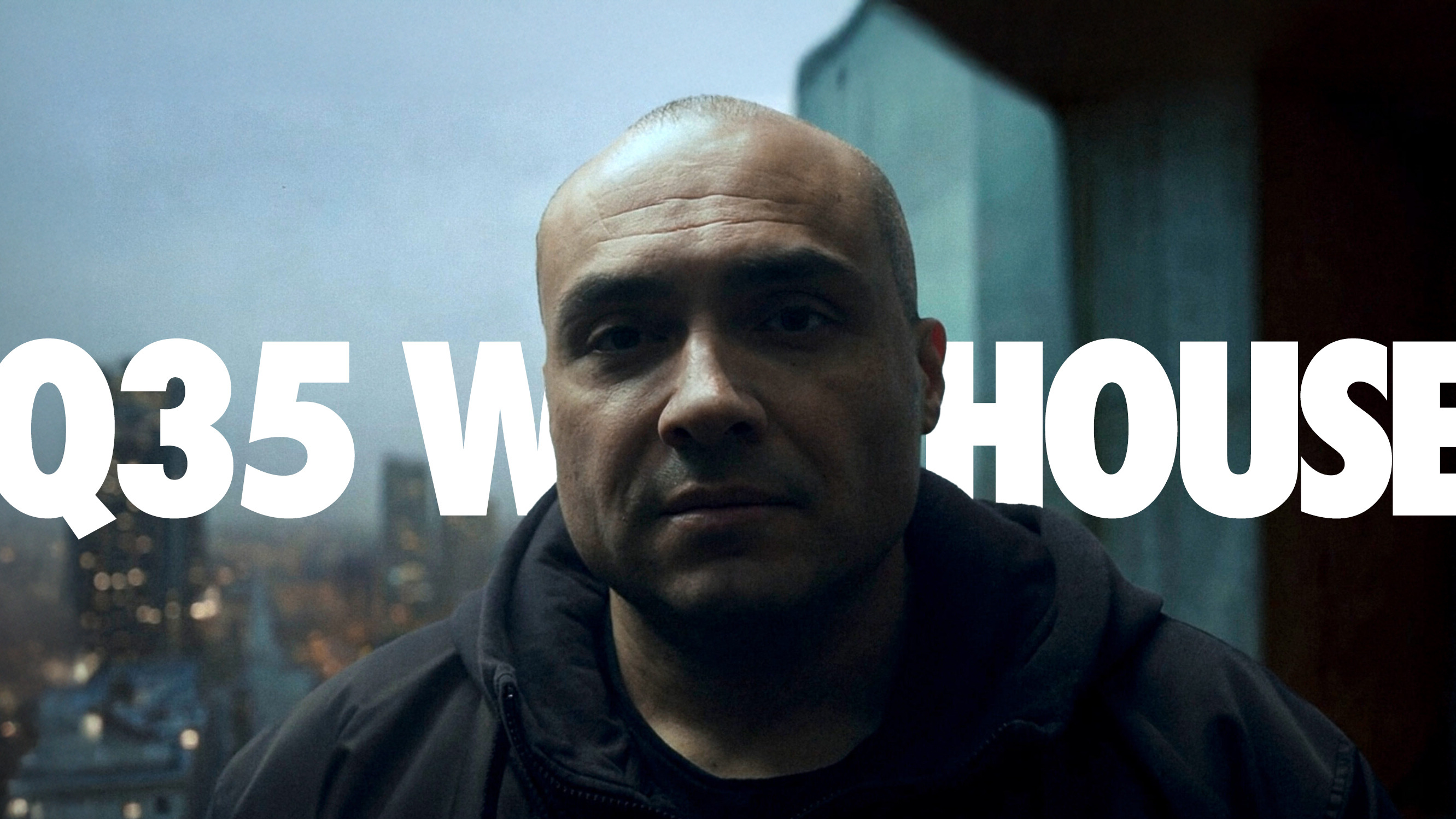 Official cover of the event ANTHONY ROTHER hosted by Ear\Wax at Q35 Warehouse