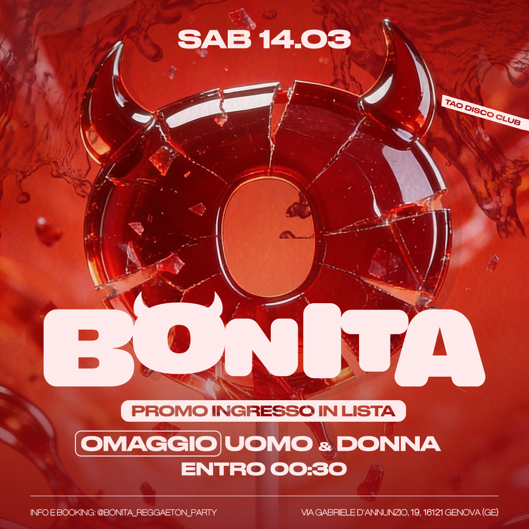 Bonita Latin Party @ Tao Disco Club