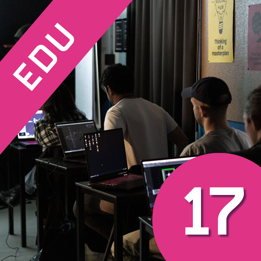 Official cover of the event Bright Festival EDU // 17 April 2026