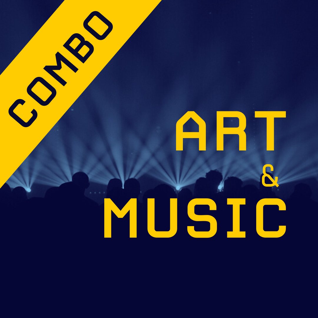 Official cover of the event COMBO Day + Night Ticket // 18 & 19 April // Bright Festival