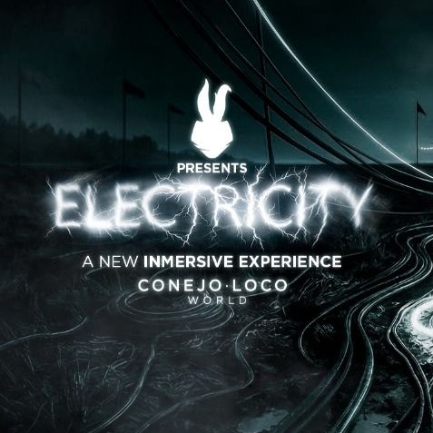 CONEJO LOCO WORLD ELECTRICITY | VALENCIA
