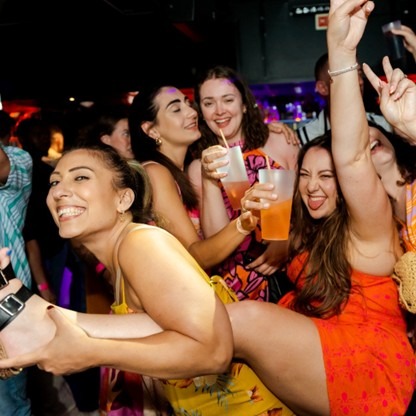 Official cover of the event Drink & Fall in Love - Lisbon Valentine's Carnival Pub crawl