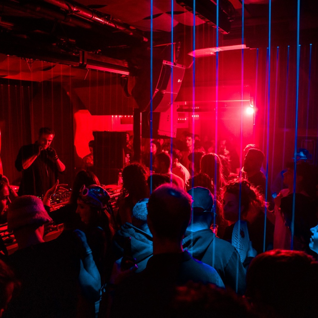 Official cover of the event (Day Event) Elektronic Delight presents: Ritter Butzke Showcase