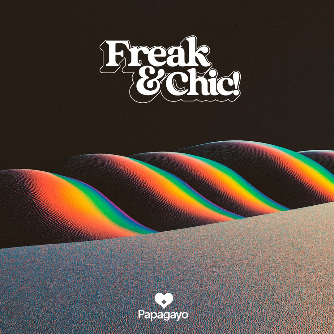 Official cover of the event Freak & Chic · Sun. 22nd March 2026