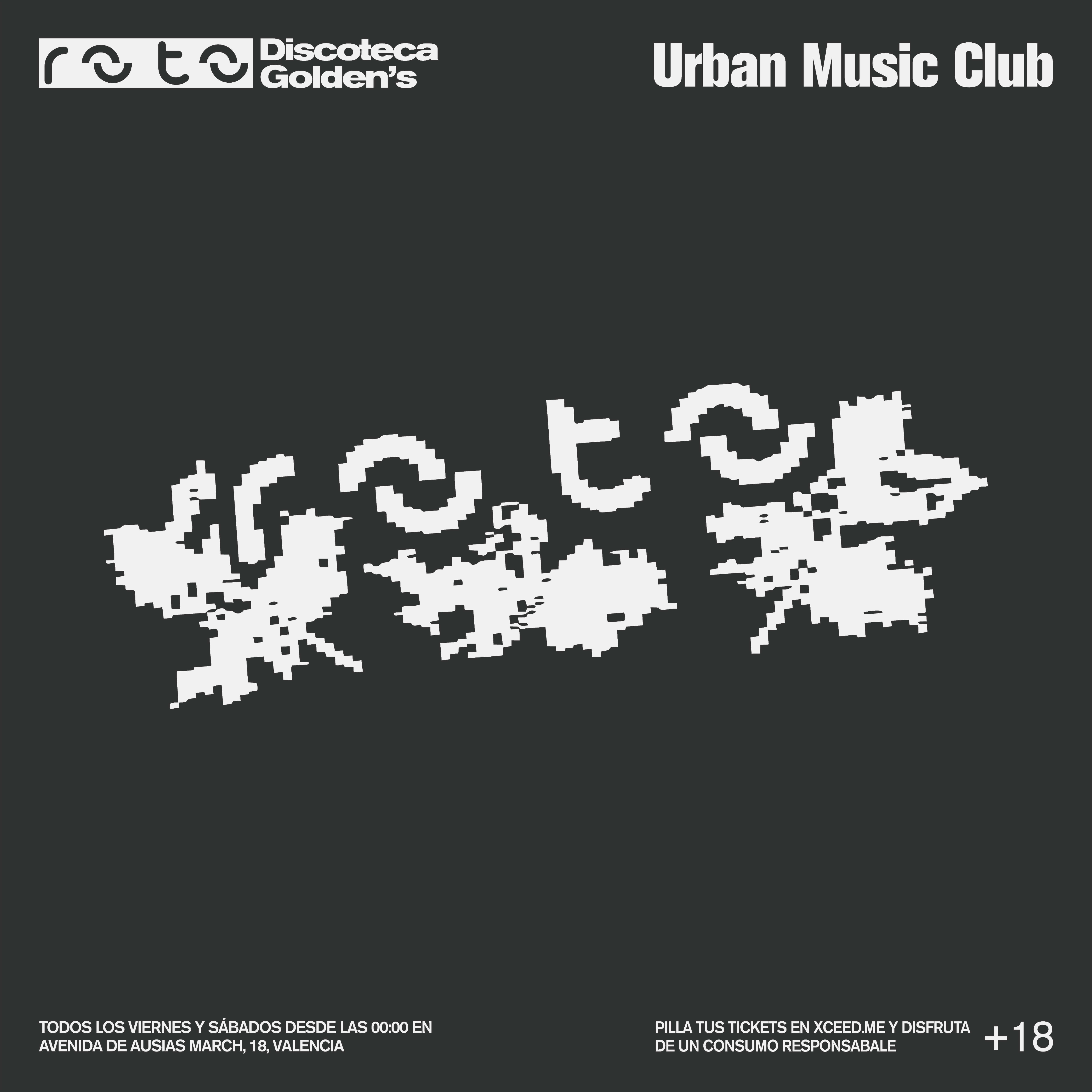 SATURDAY 07/02 - MUÑEKEO W/CARL0TA