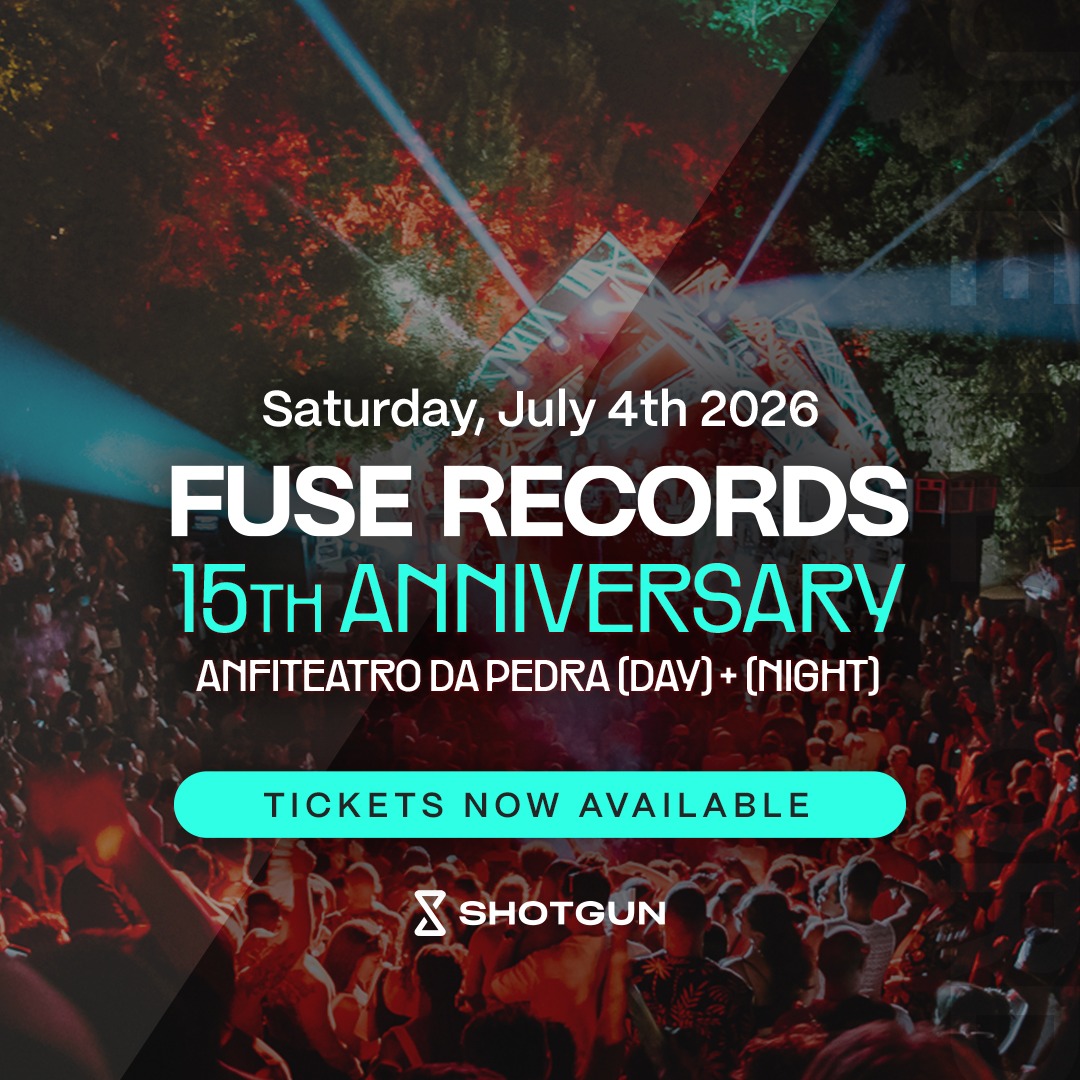 Official cover of the event Fuse Records: 15th Anniversary (Night)