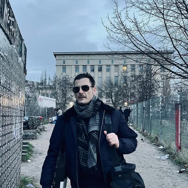 Official cover of the event GENAU: Norman Nodge (Berghain - Ostgut Ton / DE) at Notorius