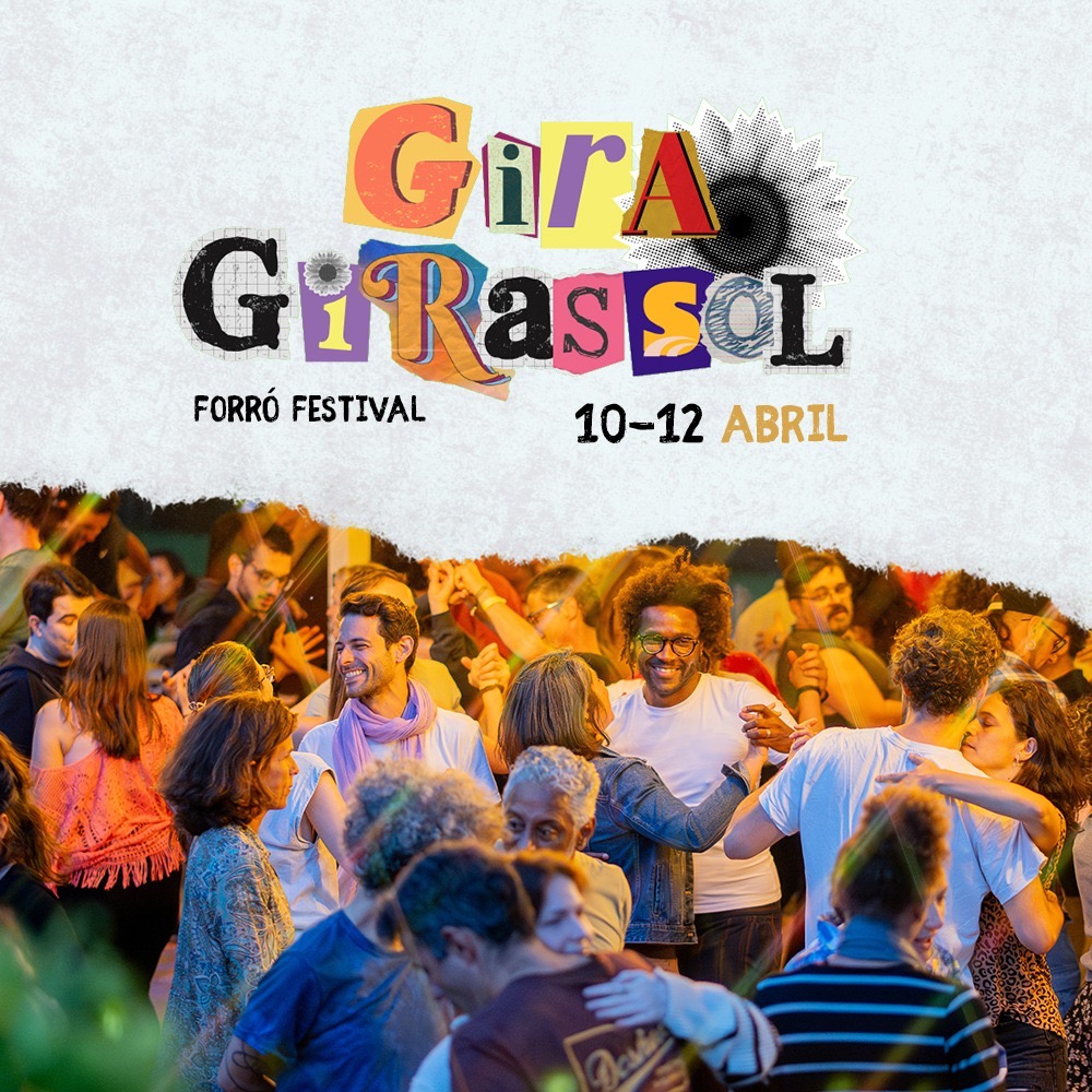Official cover of the event Gira Girassol Forró Festival 2026