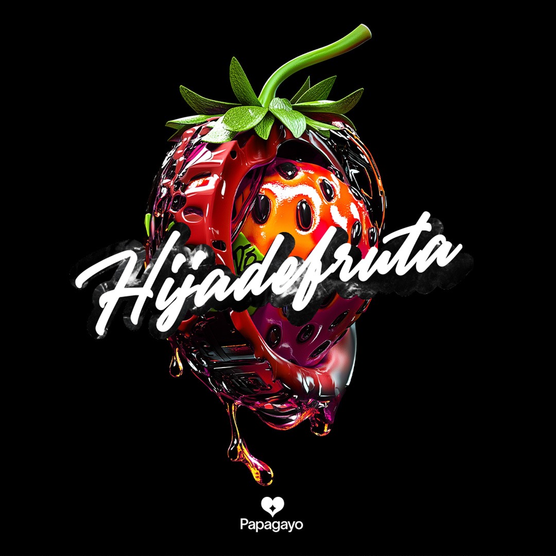 Official cover of the event Hija De Fruta · Sala El Nido · Sáb. 21 de Marzo 2026