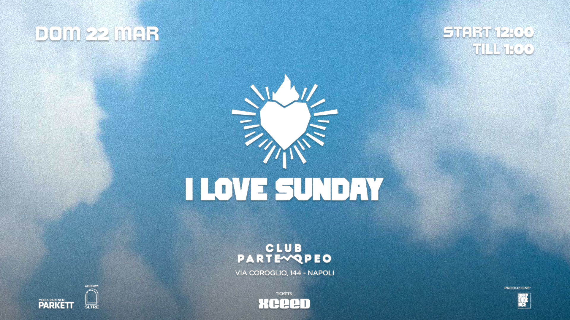 I 💙 Sunday w/ Seth Troxler B2B Dennis Cruz