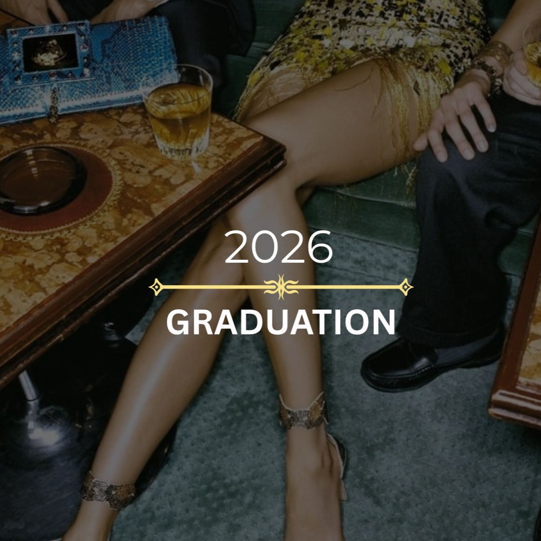 Official cover of the event IE Graduation at Irish - Thursday July 9th