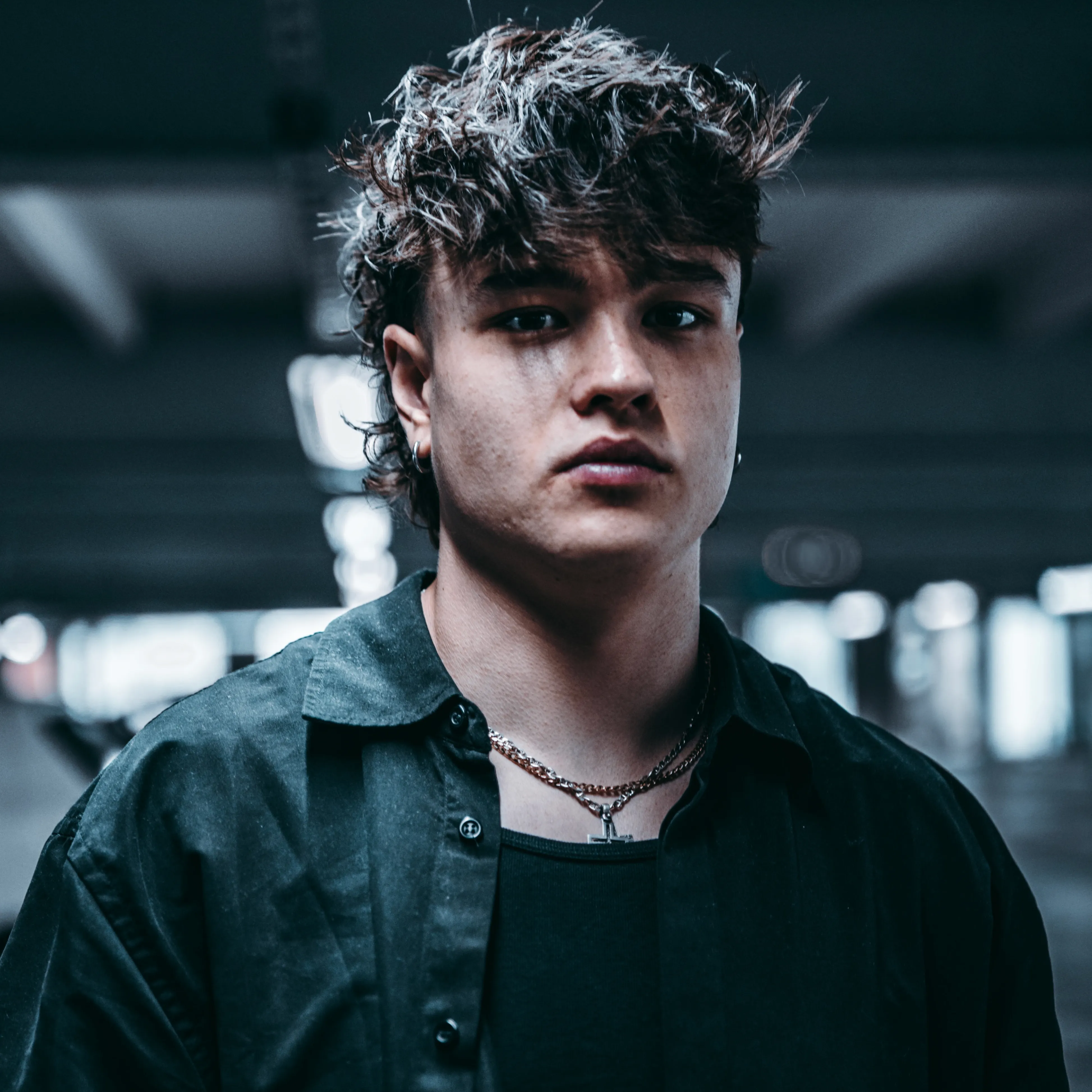 Official cover of the event 240km/h pres WILDERICH, HUMAN ERROR, GIØ