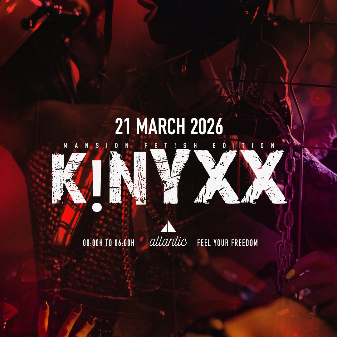 Official cover of the event KINYXX pres: Mansion Fet!sh Edition - Opening 2026