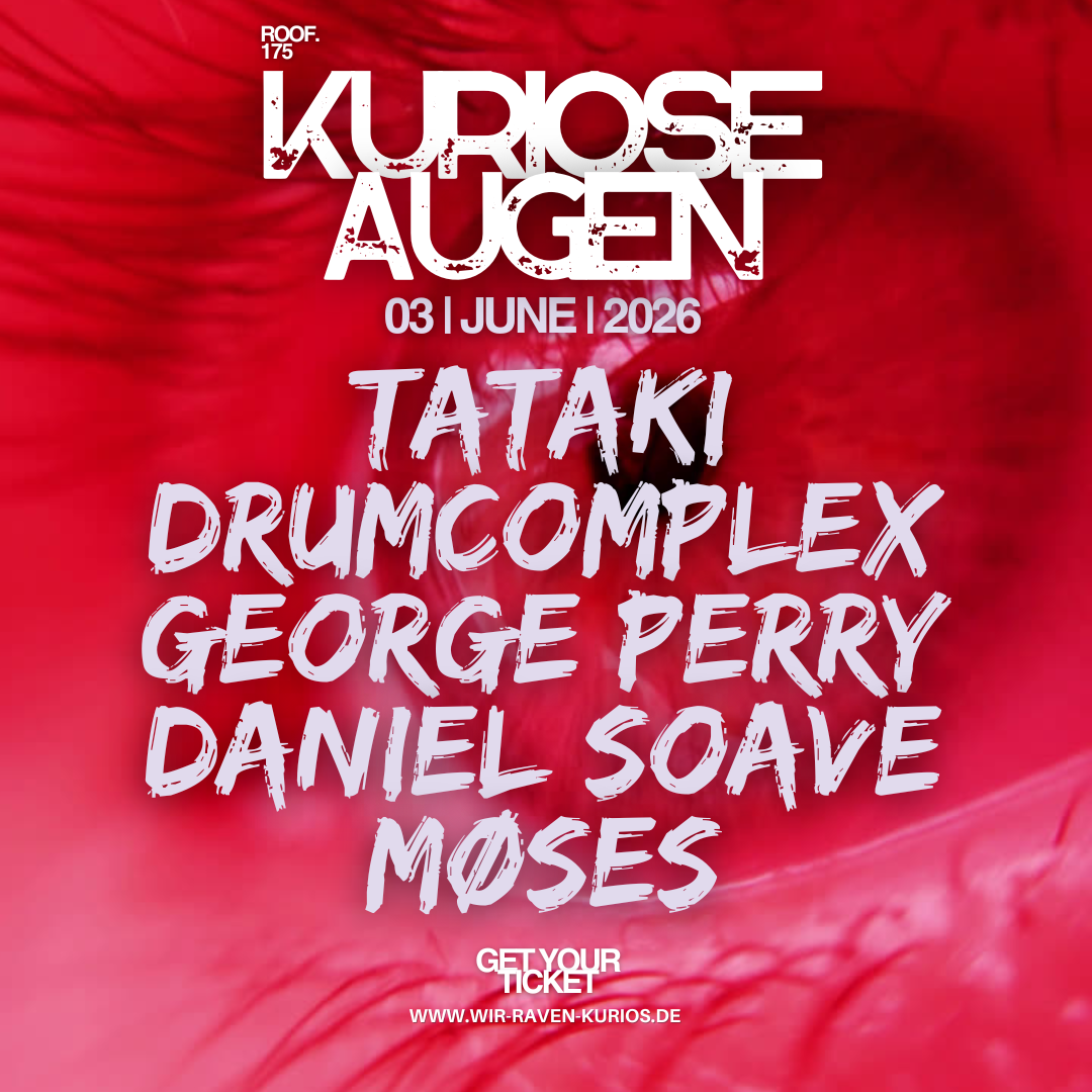 KURIOSE AUGEN - "Open your eyes. Lose your mind" Vol. 2