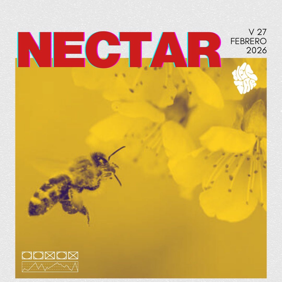 Official cover of the event Nectar w/ Alffie + Faxon + Hons + Jorge Padilla