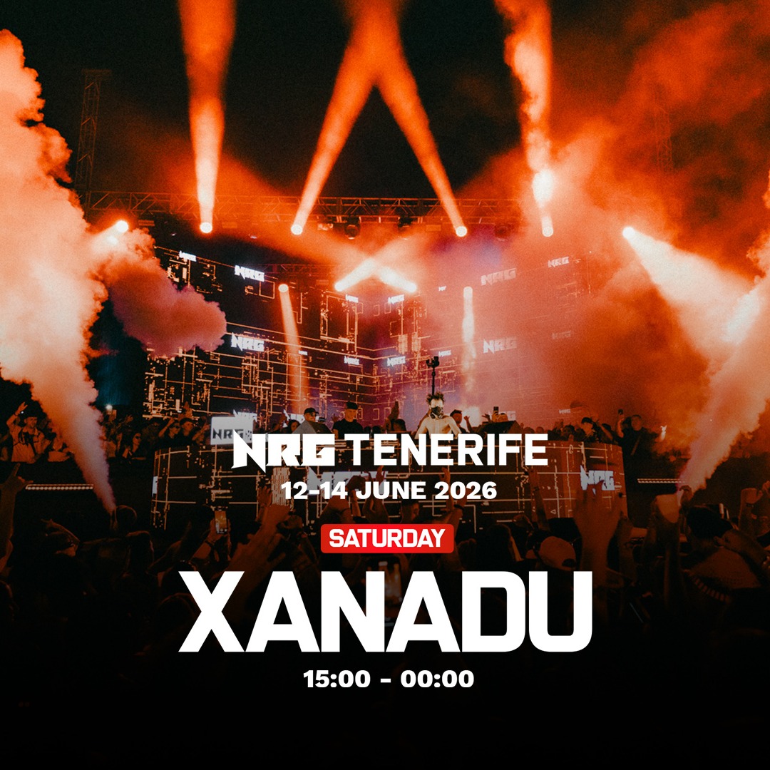 Official cover of the event NRG Tenerife Saturday: blk., Dominique, Onlynumbers, Somewhen + More