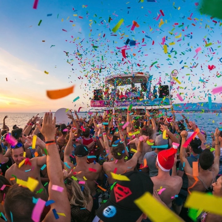 Official cover of the event PACK SPECIAL EASTER (Boat+Rooftop) 🎉