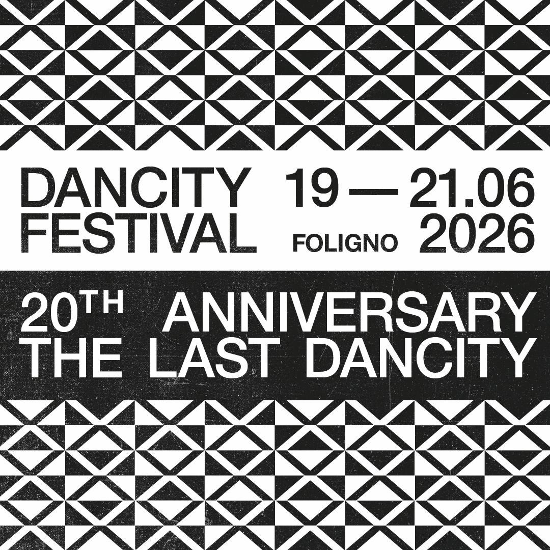 DAY 3 PASS | DANCITY FESTIVAL 2026 20th Anniversary
