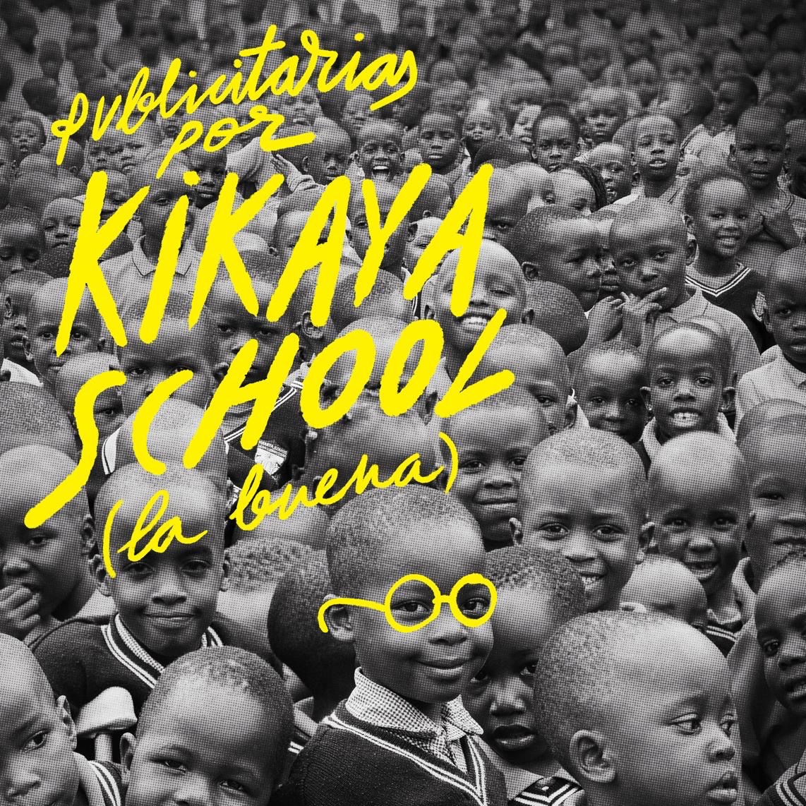Official cover of the event PUBLICITARIOS POR KIKAYA SCHOOL 2026