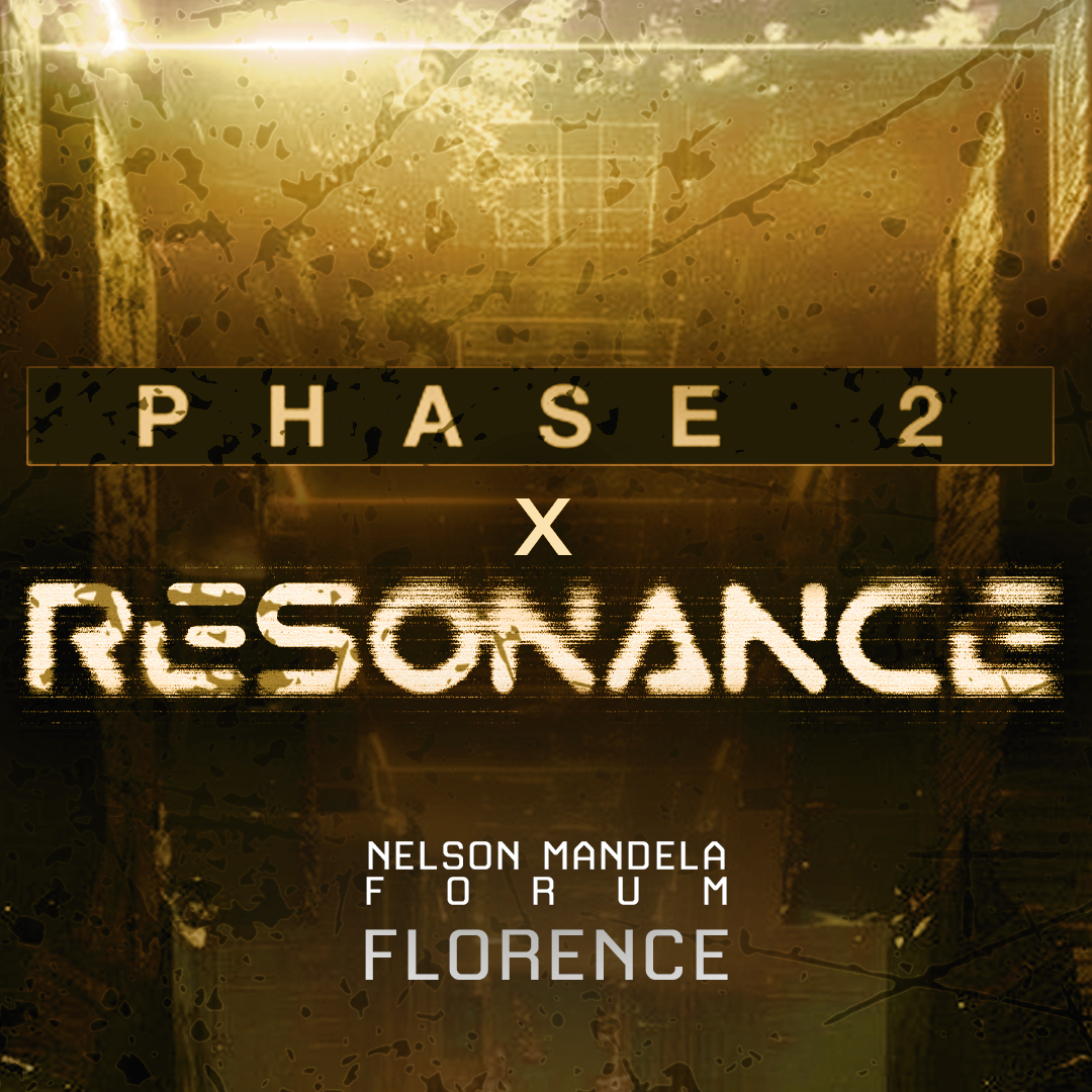 Official cover of the event Resonance x Phase 2 Easter SATURDAY