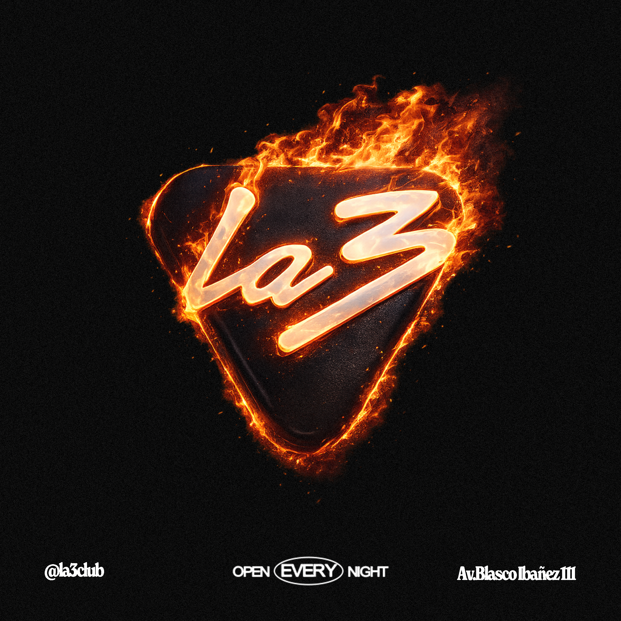 Official cover of the event SÁBADO 21 | LA BEBE CLUB: ELEGNELO + ADELA BB + CLAUPI + PREPAGO B2B LA VENGANZA