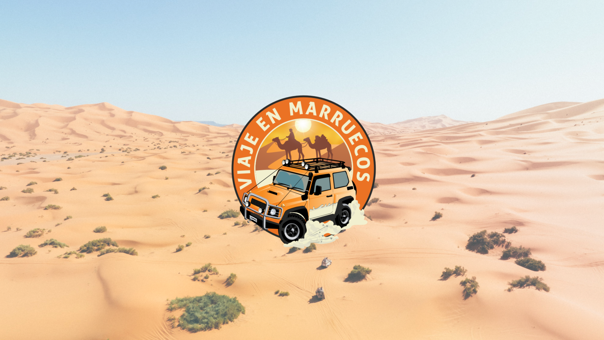 Official cover of the event SAHARA EXPERIENCE by @viajeenmarruecos | March 19–23, 2026