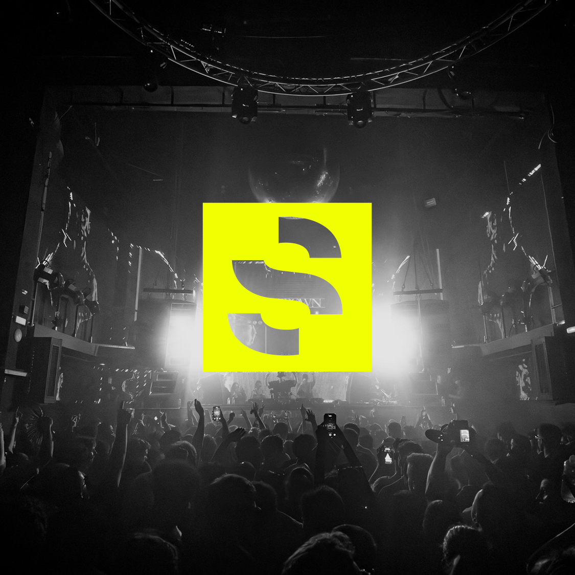 Official cover of the event SWING pres. JORIS VOORN (Special TECHNO set)