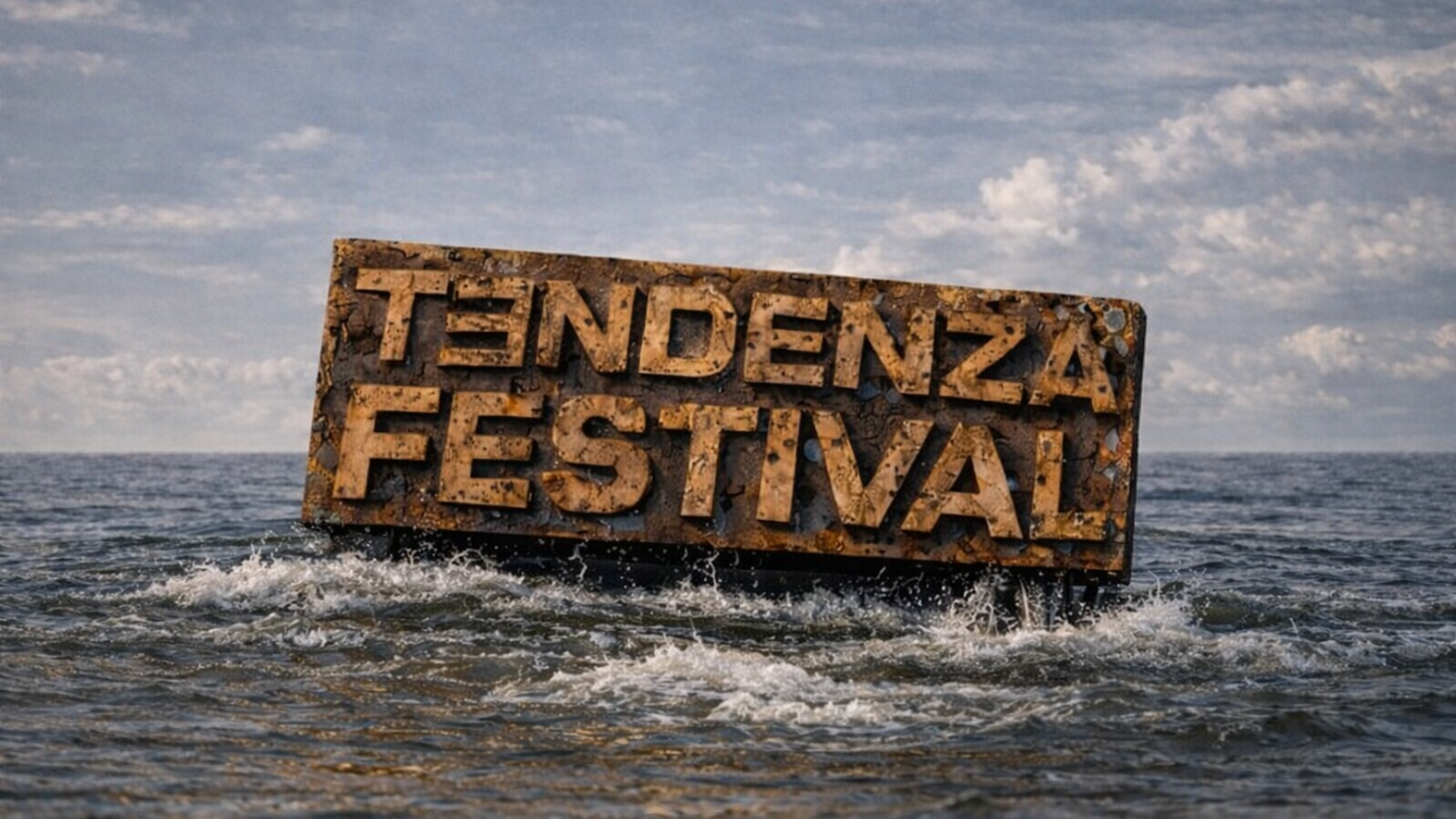 Official cover of the event TENDENZA FESTIVAL - 18 JULY - DAY 1