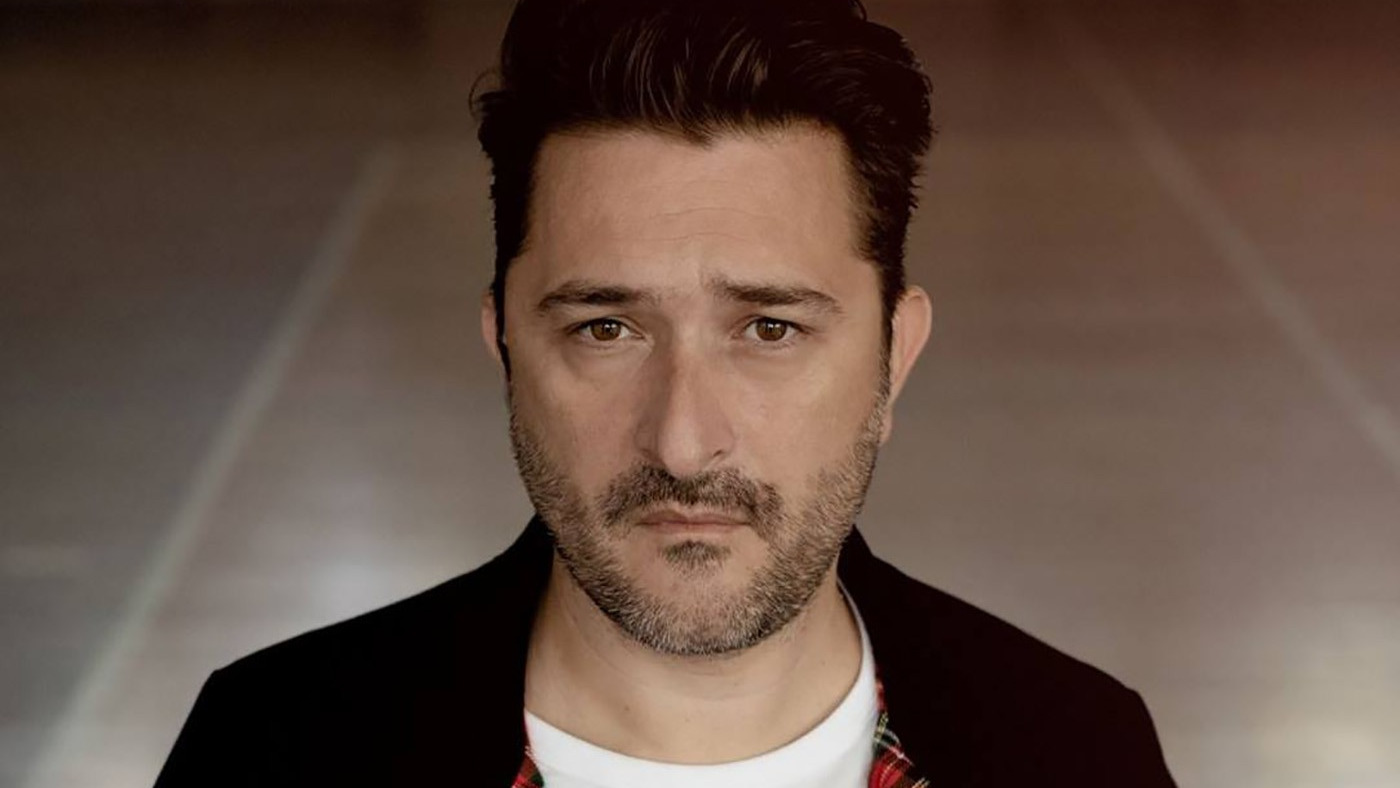 Official cover of the event THE HACKER hosted by Ear\Wax at Q35 Warehouse