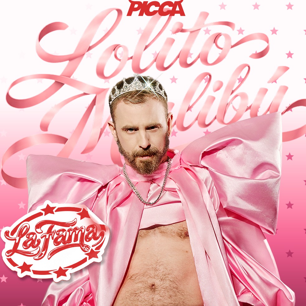 Official cover of the event Viernes 6/2 LA FAMA LOLITO MALIBU en PICCA