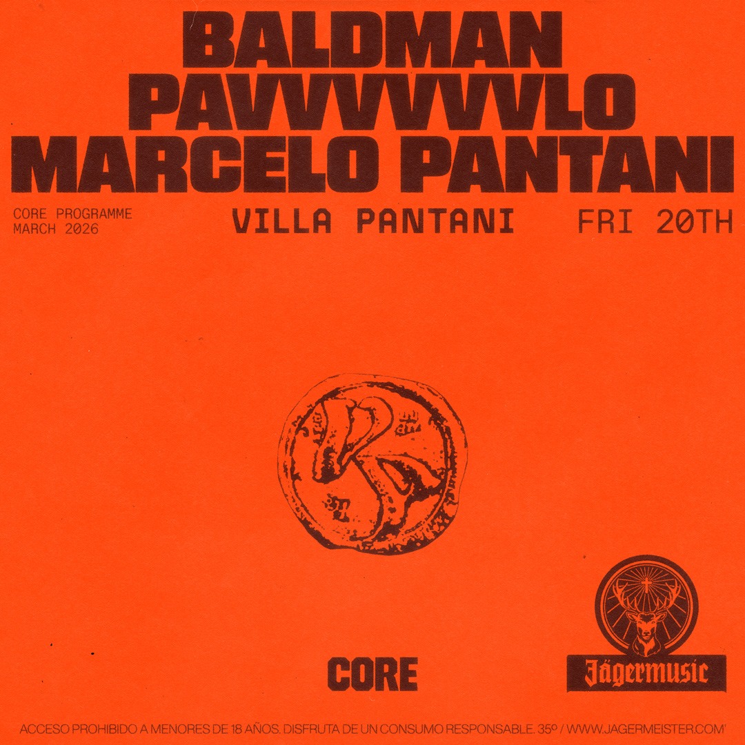 Official cover of the event Villa Pantani ft. Baldman + Pavvvvvvlo