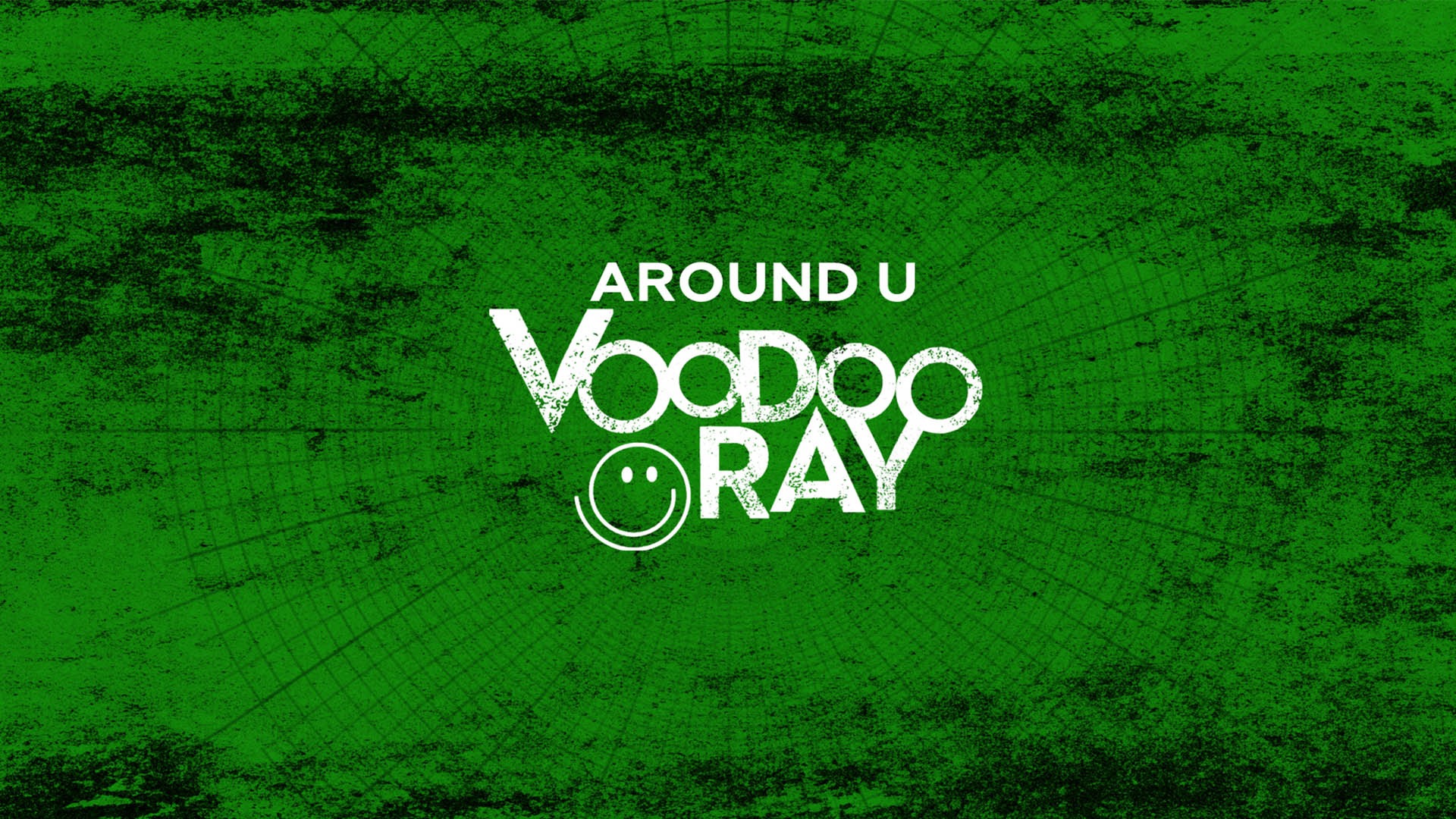 Official cover of the event VOODOO RAY - AROUND U