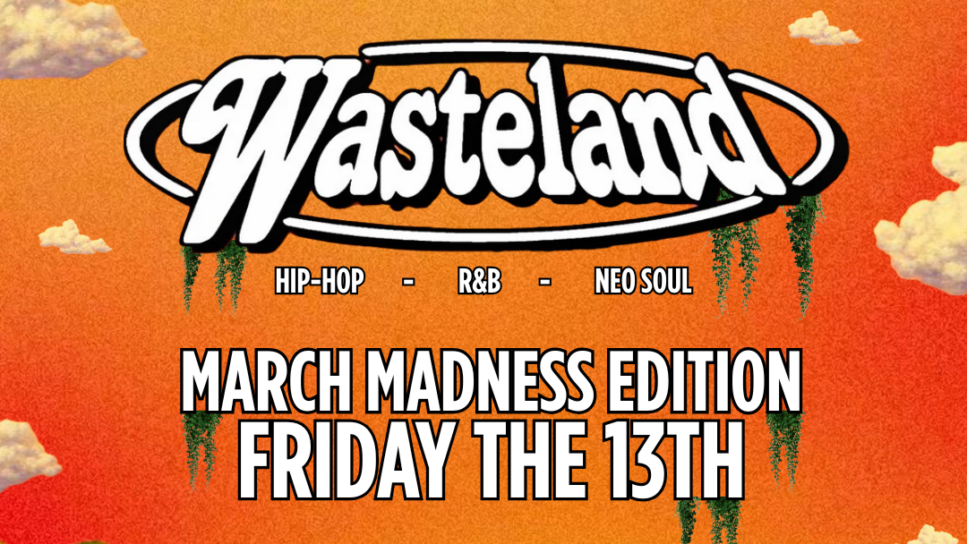 Official cover of the event WASTELAND ACT V: MARCH FRIDAY THE 13TH