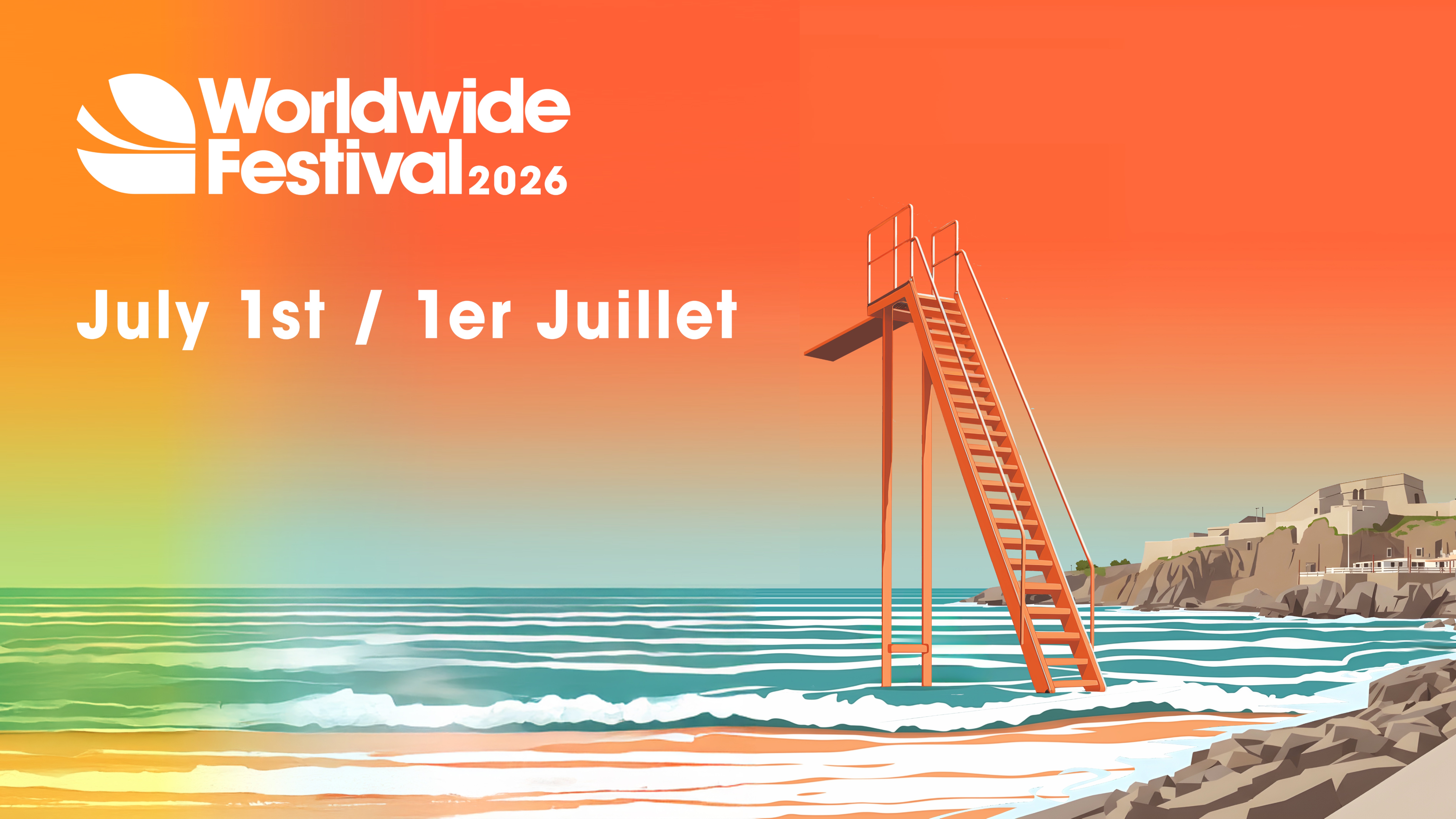 Worldwide Festival 2026 Wednesday / Mercredi