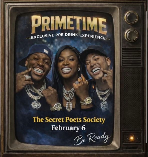 Official cover of the event Primetime