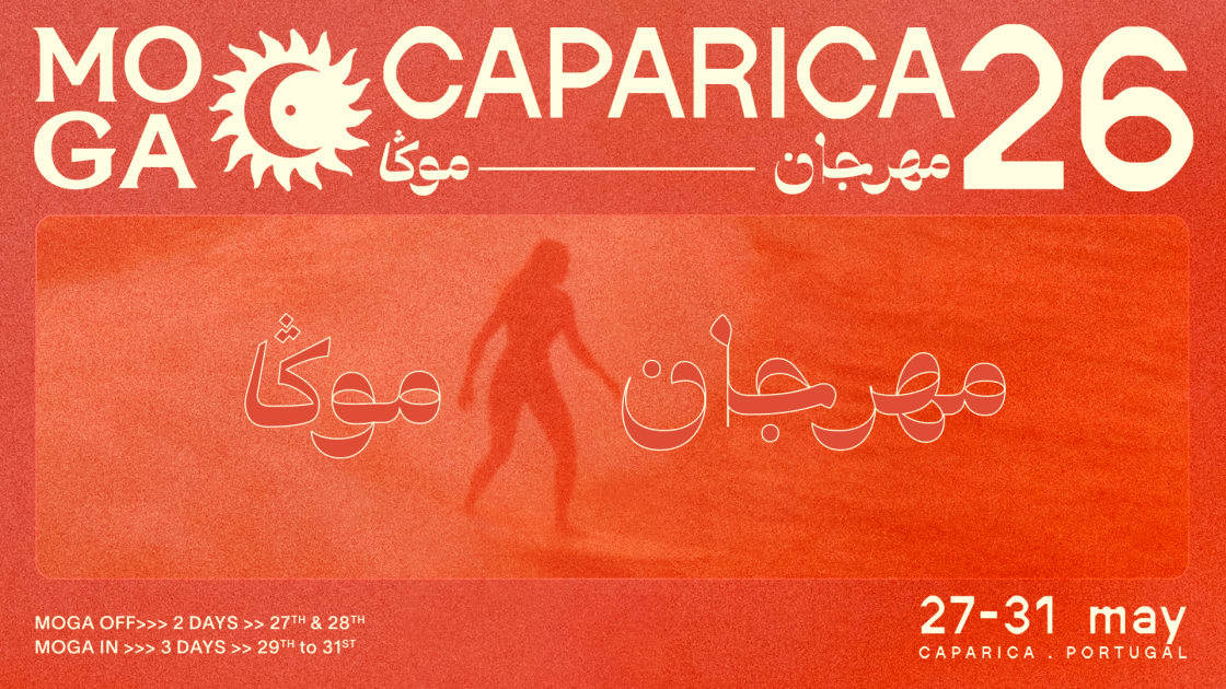 Moga Caparica 2026