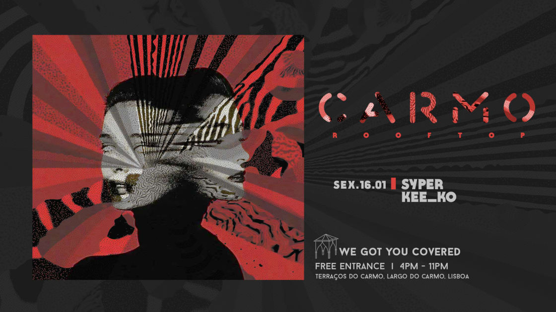 Official cover of the event Electronic Fridays - Kee_Ko Vs Syper