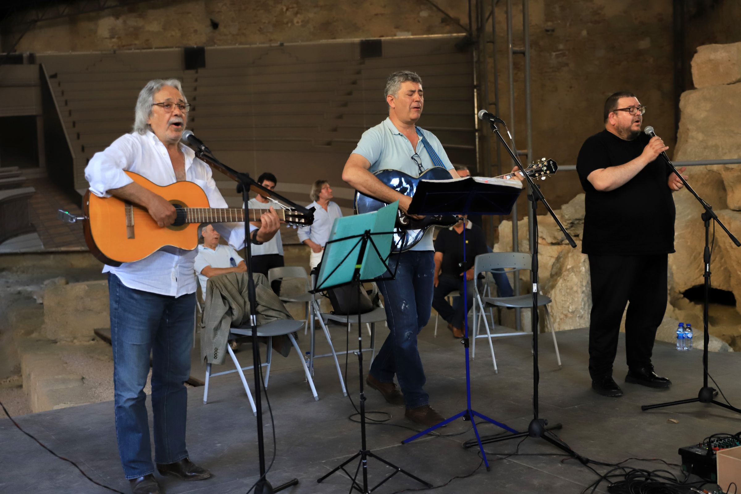 Official cover of the event Zé Pinho & Amigos